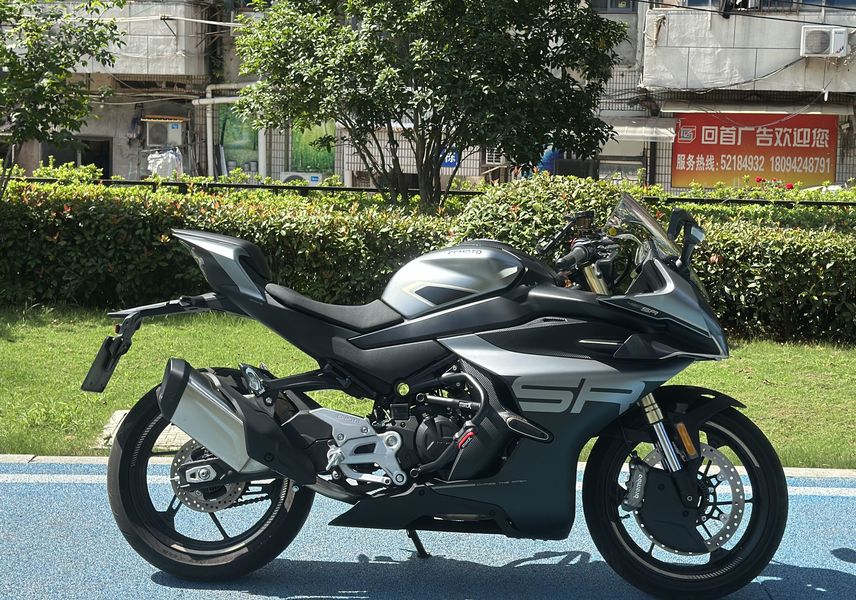 春风 450SR