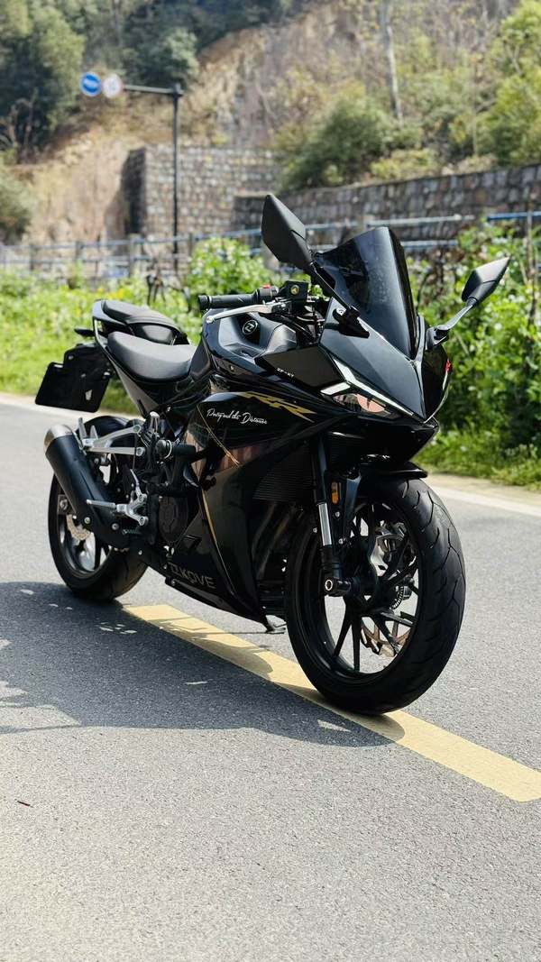 凯越 250RR 刺鸟