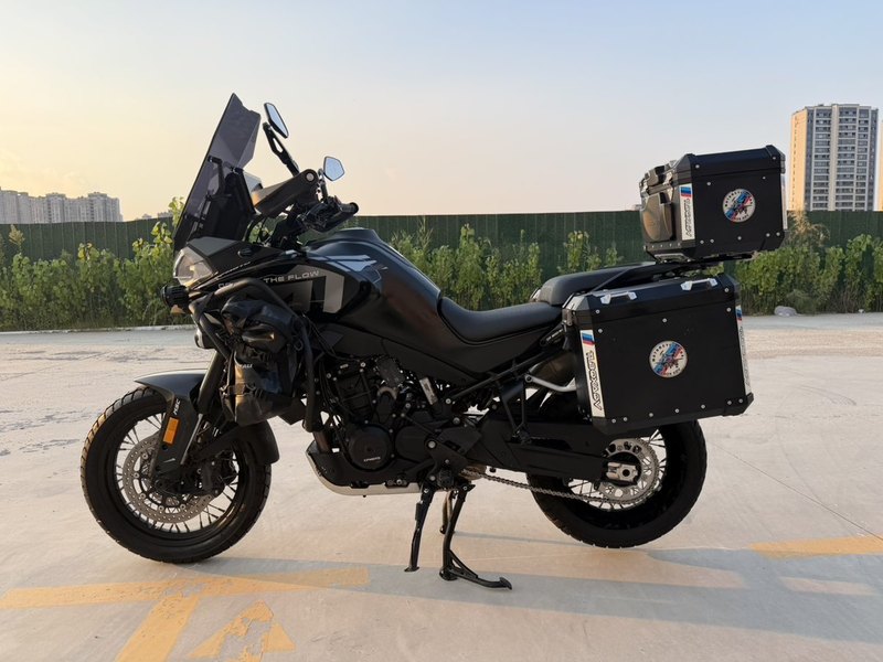 春风 800MT