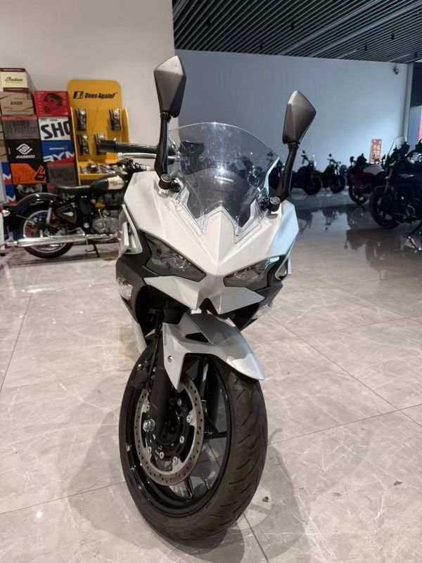 川崎 Ninja 500