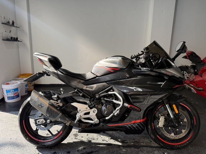 春风 450SR