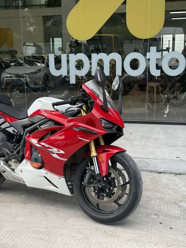 凯越 450RR