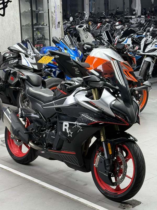 春风 450SR