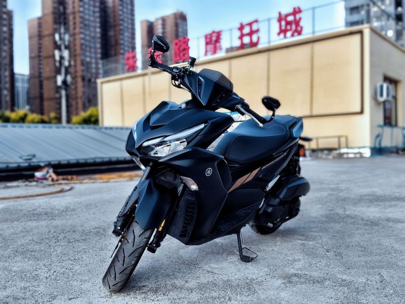 雅马哈 AEROSPORTS X