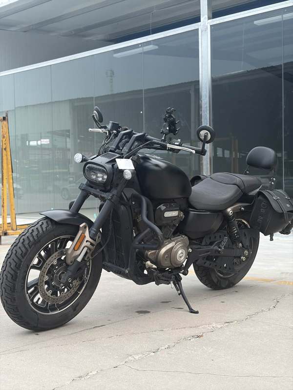 QJMOTOR 闪350