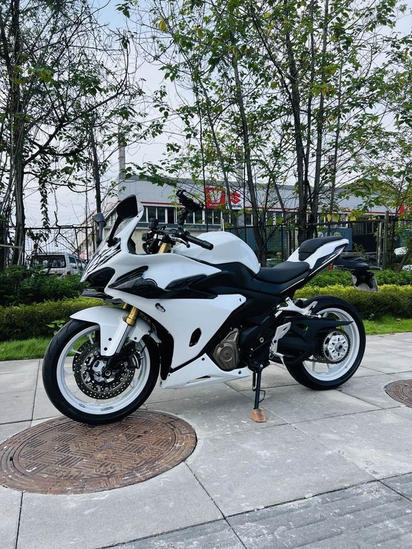 QJMOTOR 赛450