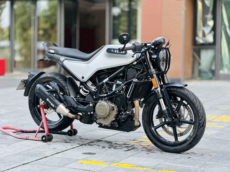 HUSQVARNA 白箭 401