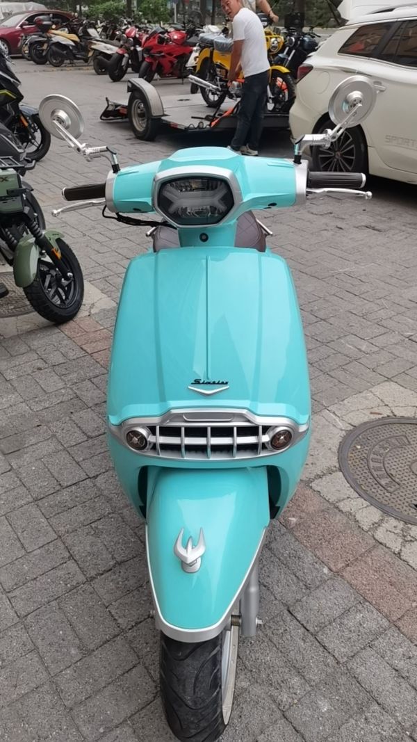 维多利亚 Sixties 150Si