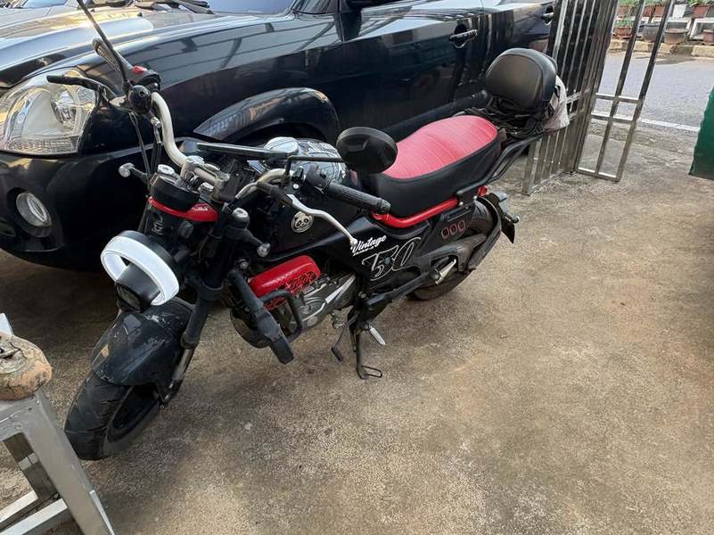 宗申 150mini