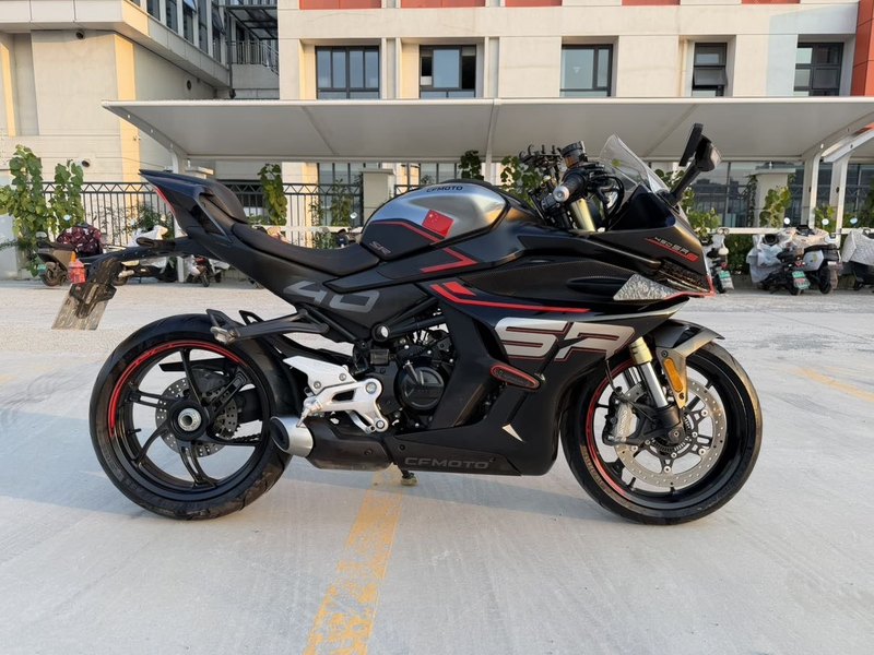 春风 450SR