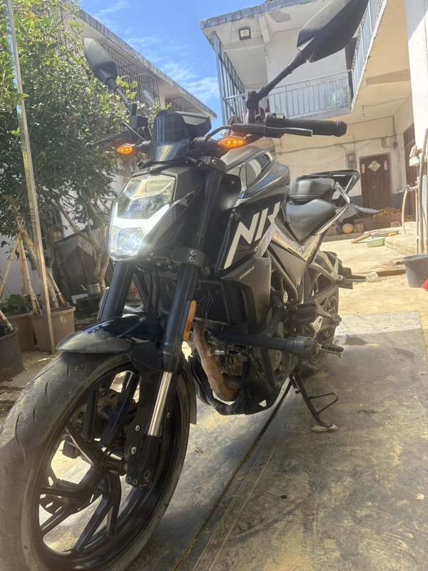 春风 250NK