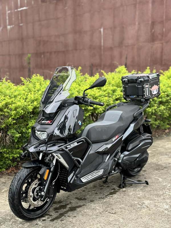 宝马 C 400