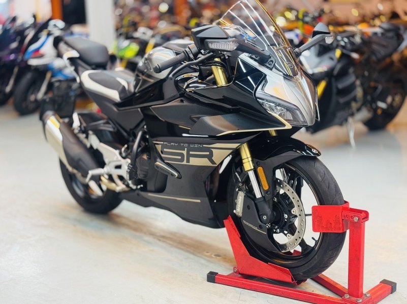 春风 450SR