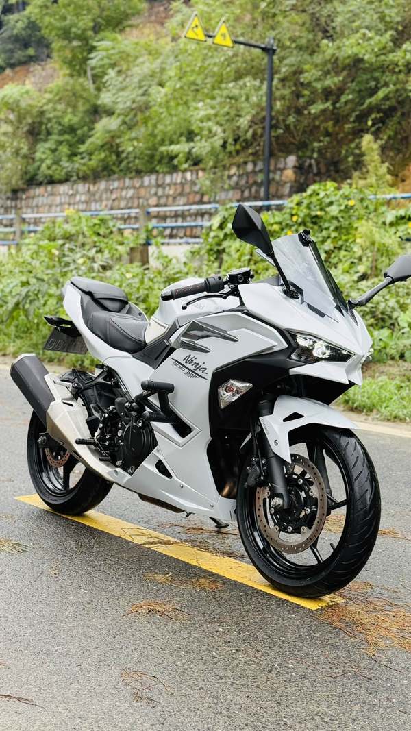 川崎 Ninja 500