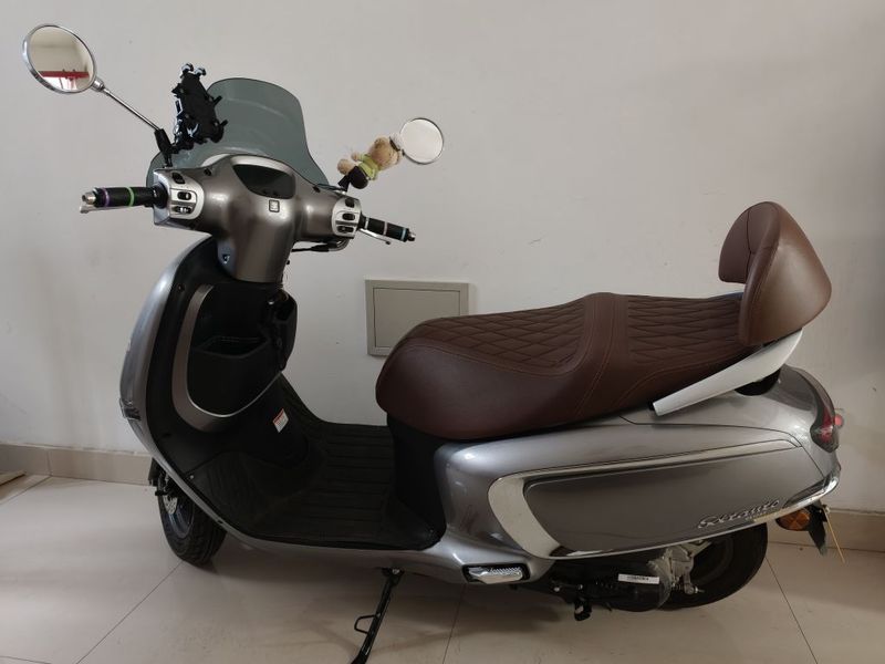 济南铃木 US125