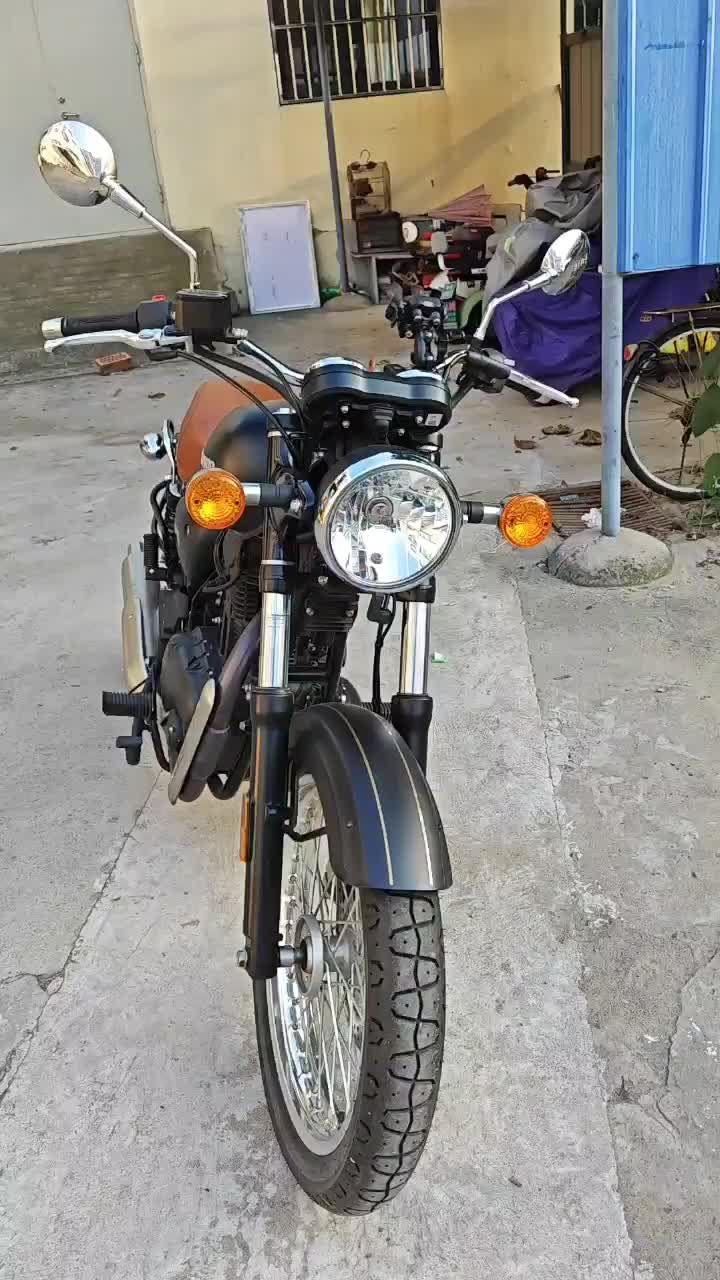 QJMOTOR 逸500