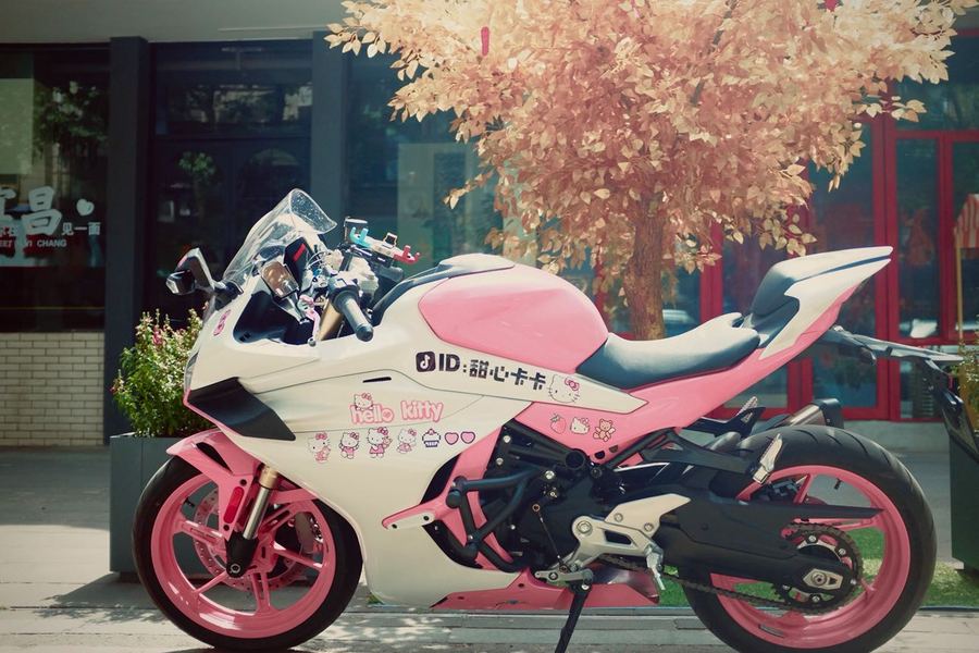 春风 450SR