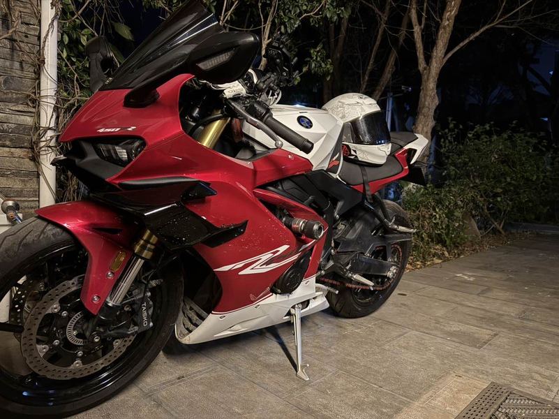 凯越 450RR
