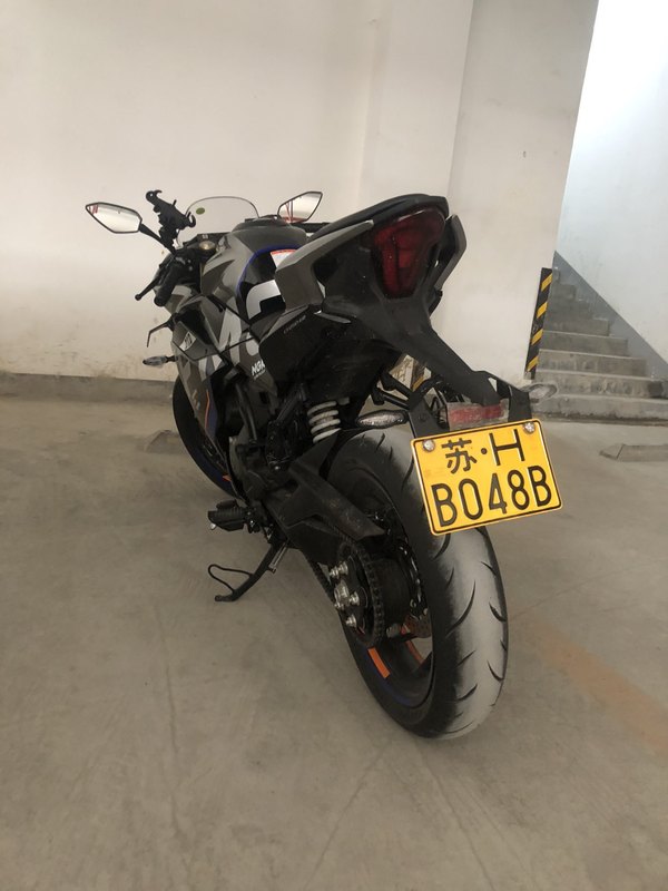 春风 250SR
