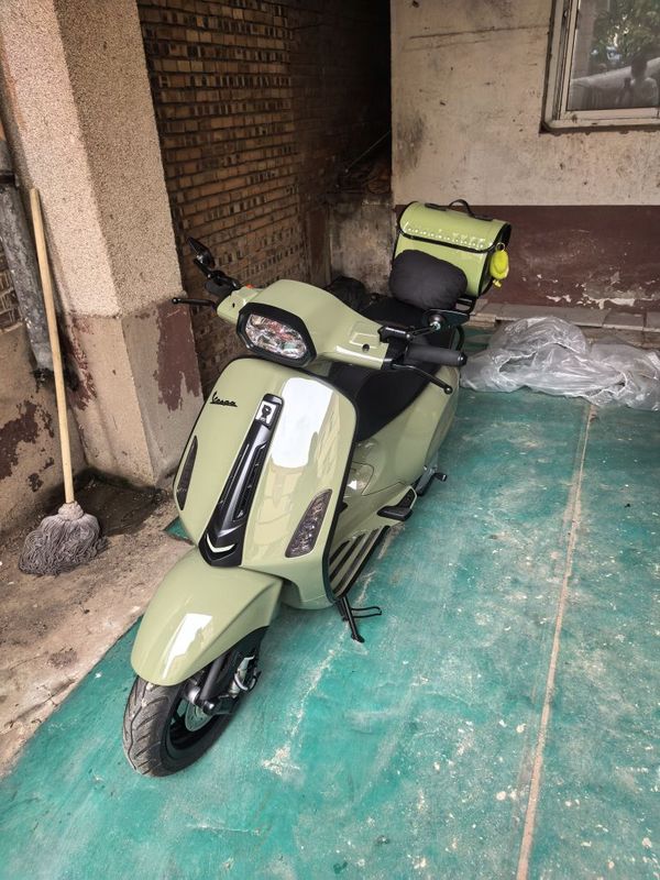 VESPA Sprint 150