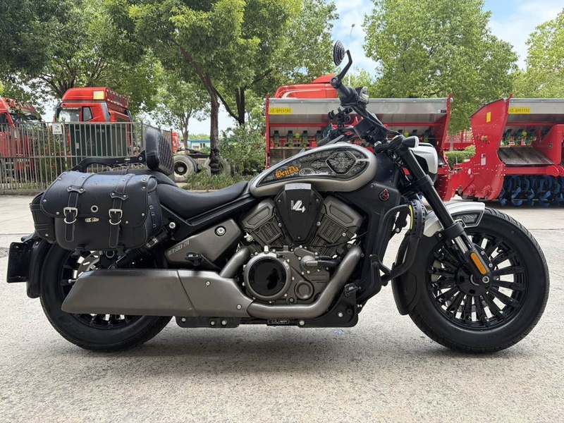 奔达 黑旗500