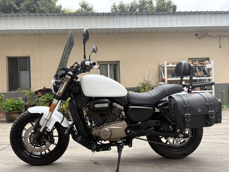 QJMOTOR 闪300S