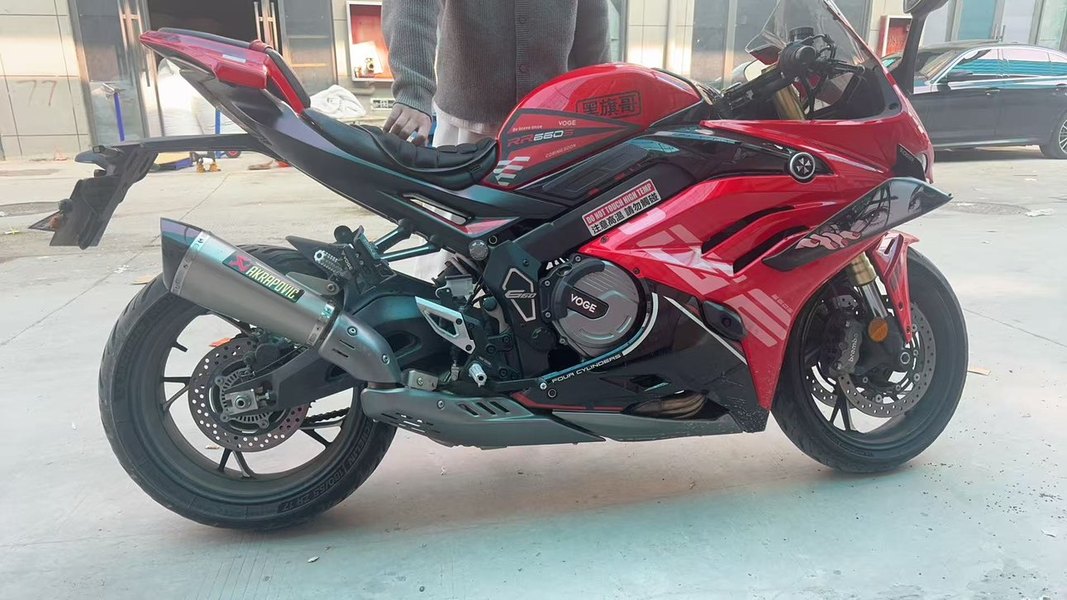 无极 RR660