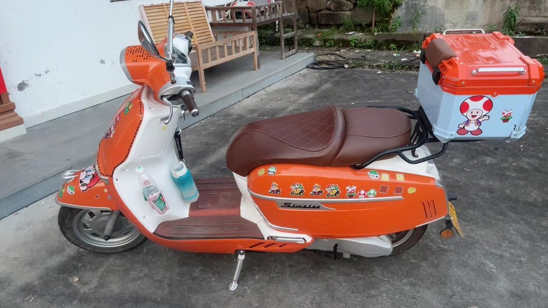 维多利亚 Sixties 150i