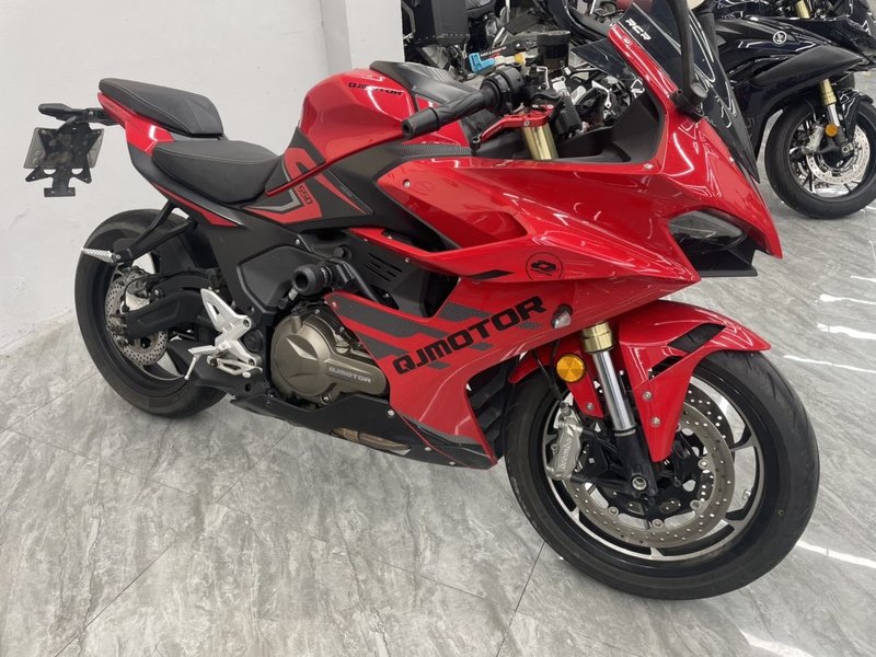 QJMOTOR 赛550