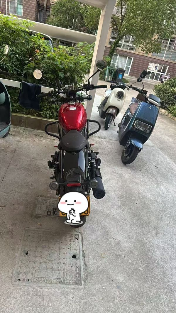 春风 250CL-C