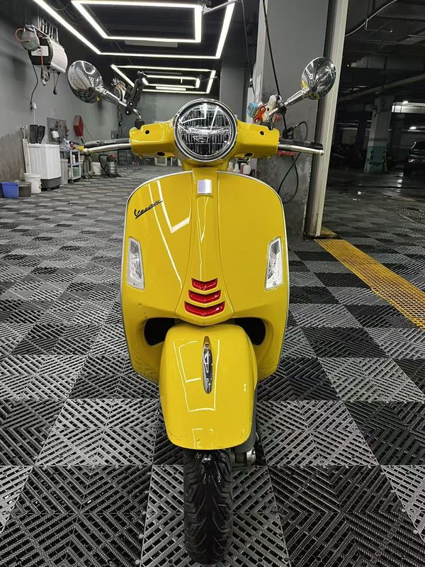 VESPA GTS