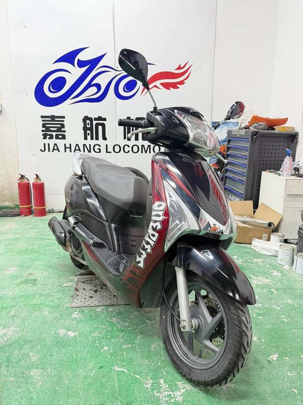 五羊本田 SCR110 佳御
