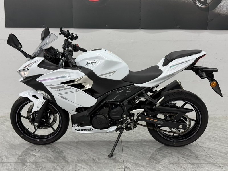 川崎 Ninja 400