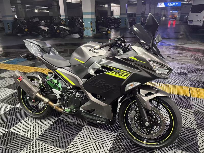 川崎 Ninja 400