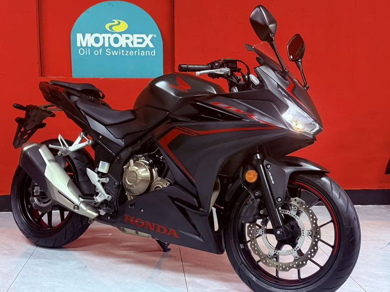 本田DREAMWING CBR500R