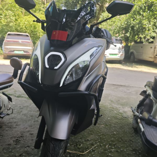 豪爵 UFR150