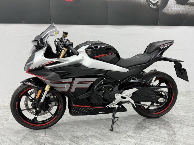 春风 450SR