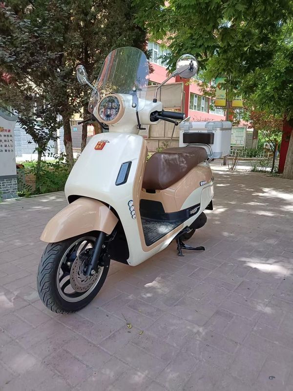 新大洲本田 NS125LA