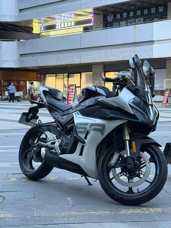 春风 450SR