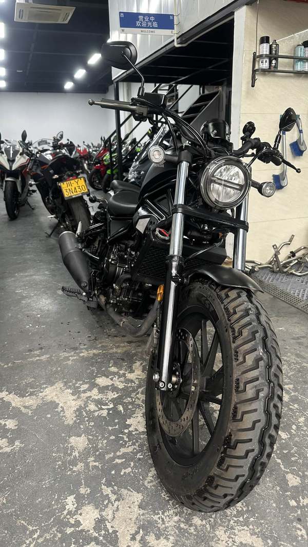 本田WING CM300