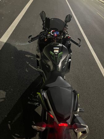 川崎 Ninja 400