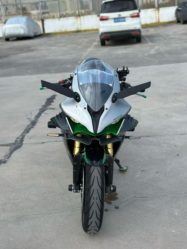 QJMOTOR 赛600