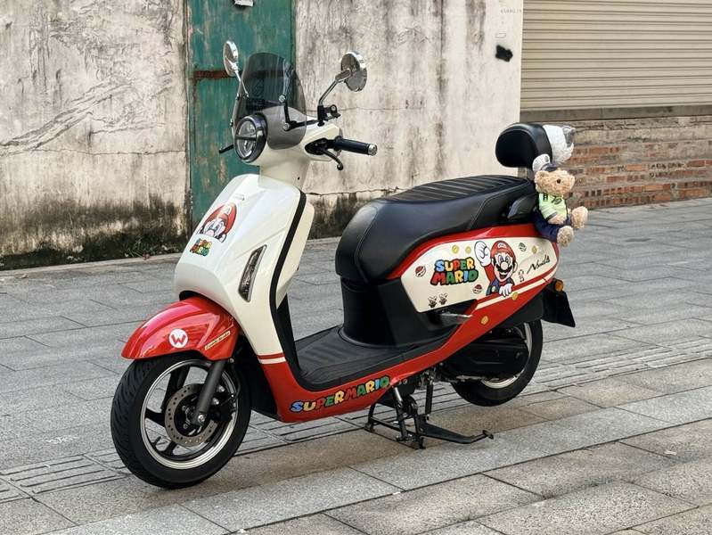 新大洲本田 NS125LA