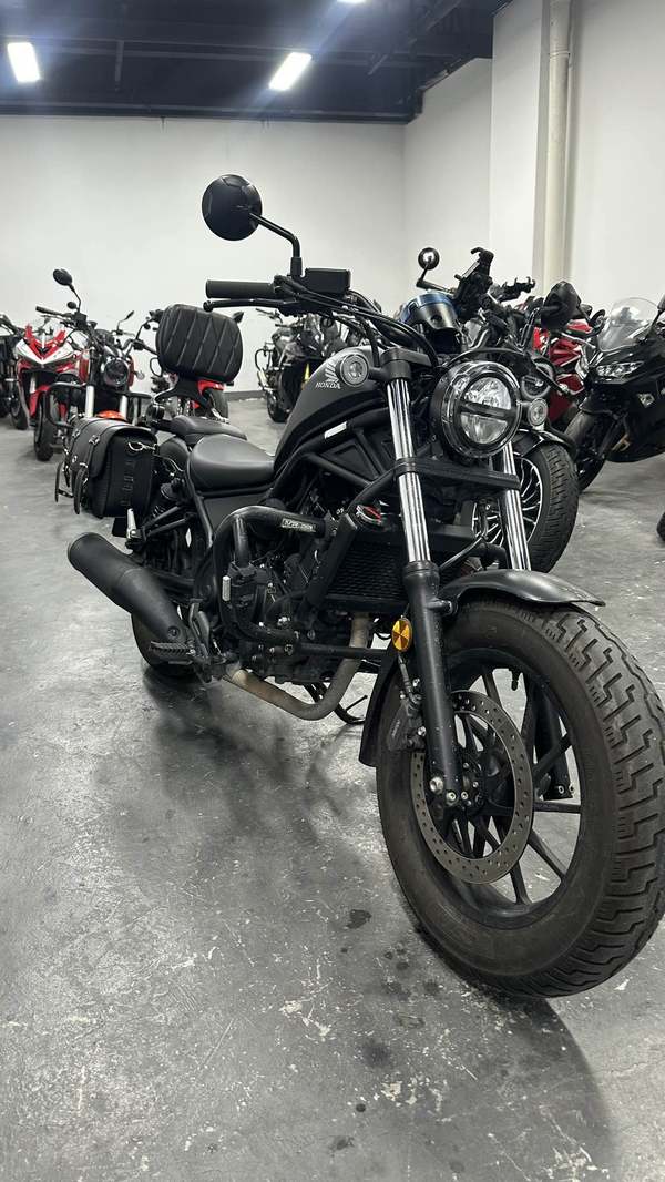 本田WING CM300