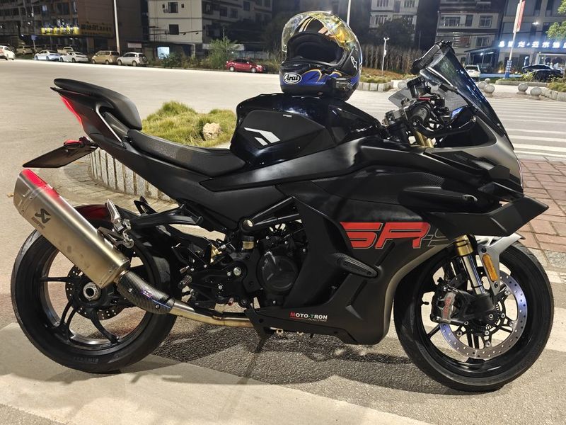 春风 450SR