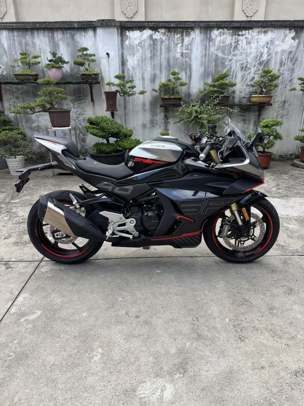 春风 450SR