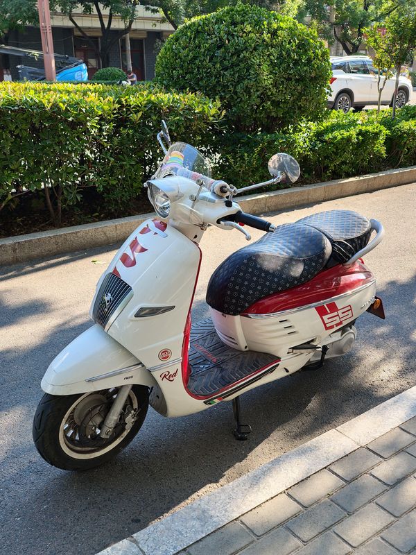 标致 姜戈 Django 150