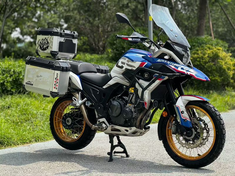 凯越 500X