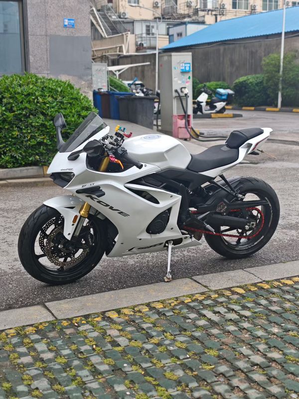 凯越 450RR