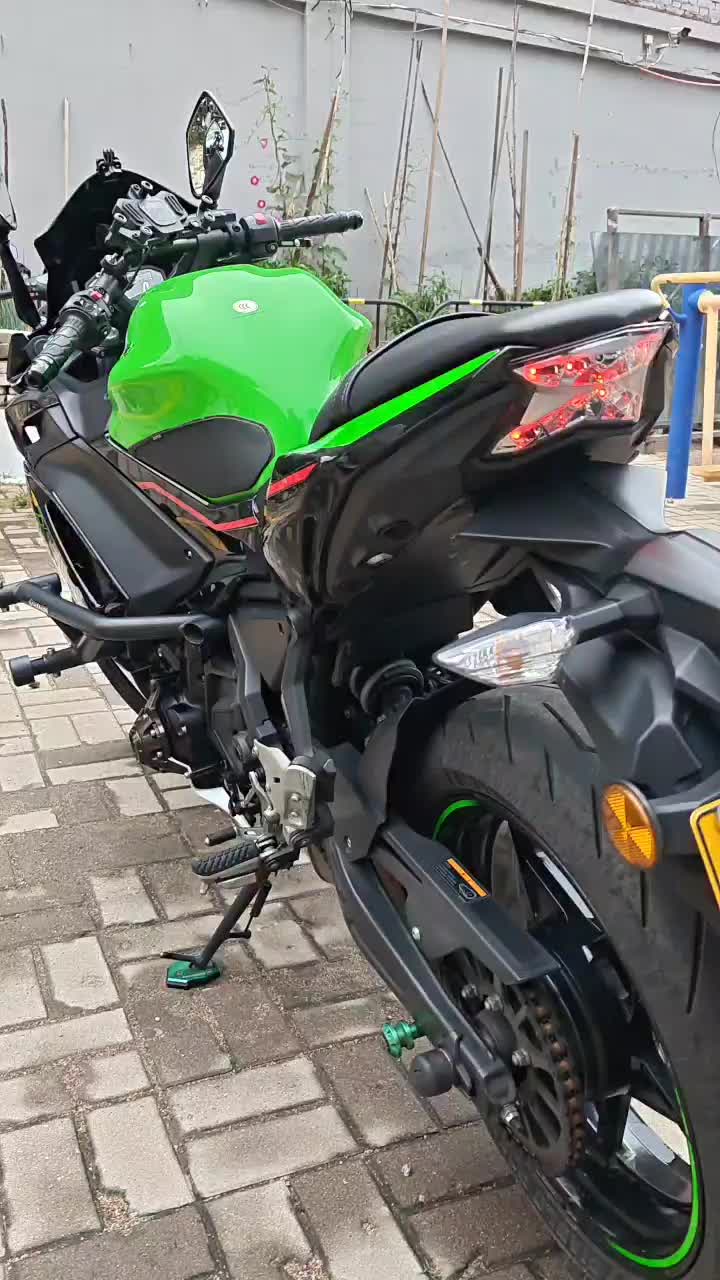 川崎 Ninja 650 